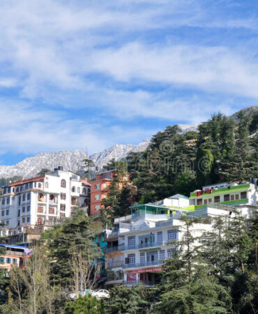 Mcleodganj