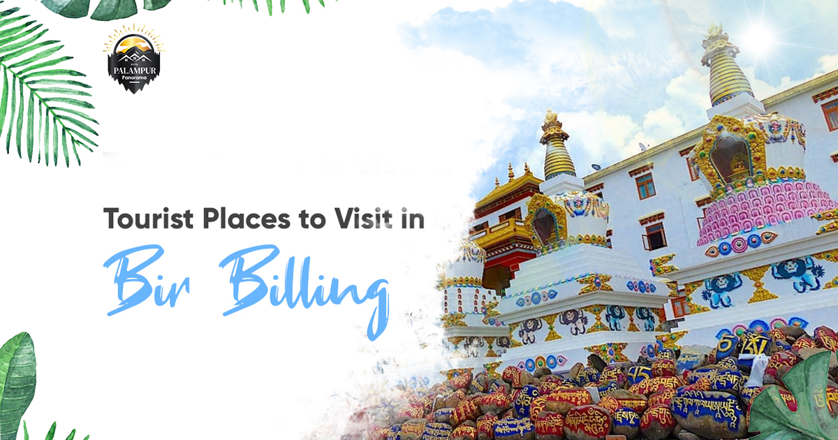 Places to Visit in Bir Billing