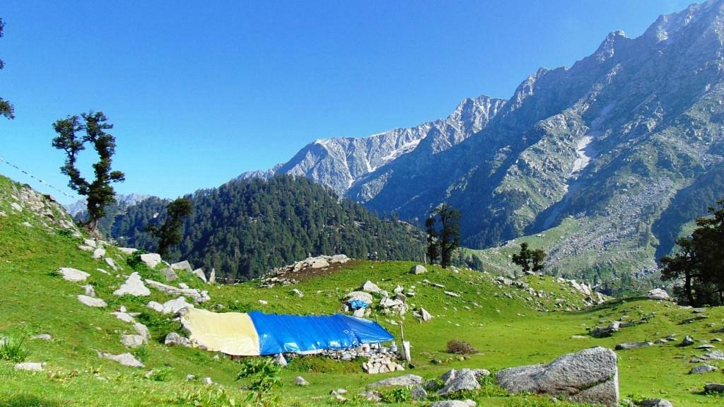 Triund Hill Dharamshala